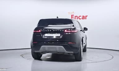 Range Rover Evoque 2nd Generation