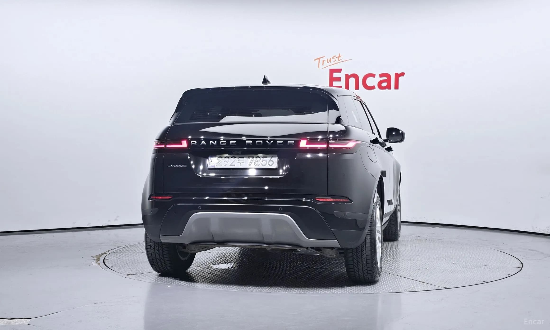 Range Rover Evoque 2nd Generation