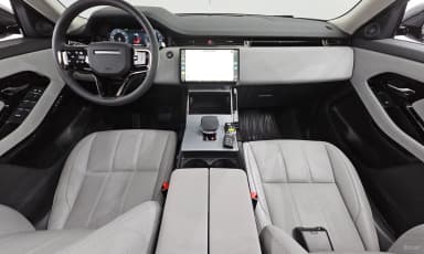 Range Rover Evoque 2nd Generation