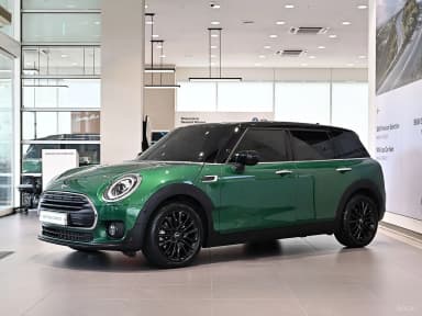 Cooper D Clubman