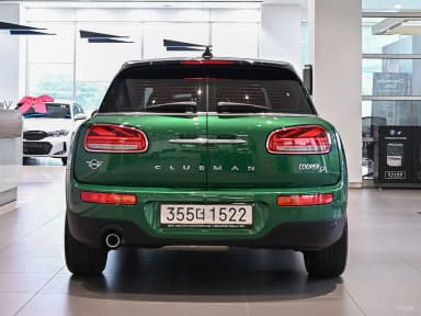 Cooper D Clubman