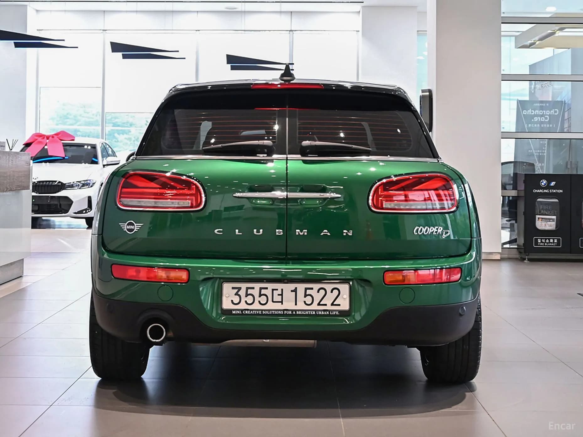 Cooper D Clubman