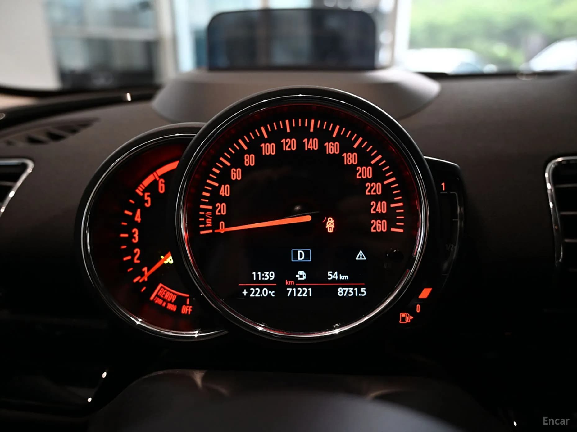 Cooper D Clubman