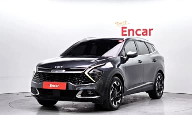 Sportage 5th Generation