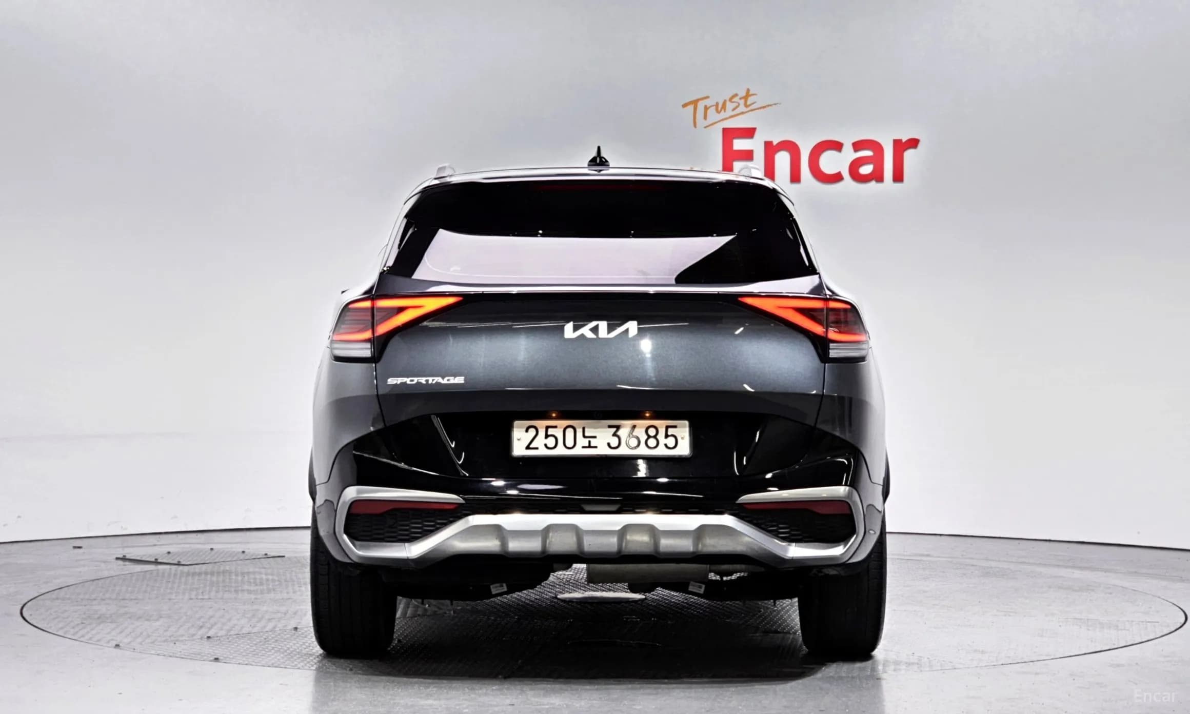 Sportage 5th Generation