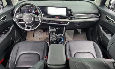 Sportage 5th Generation