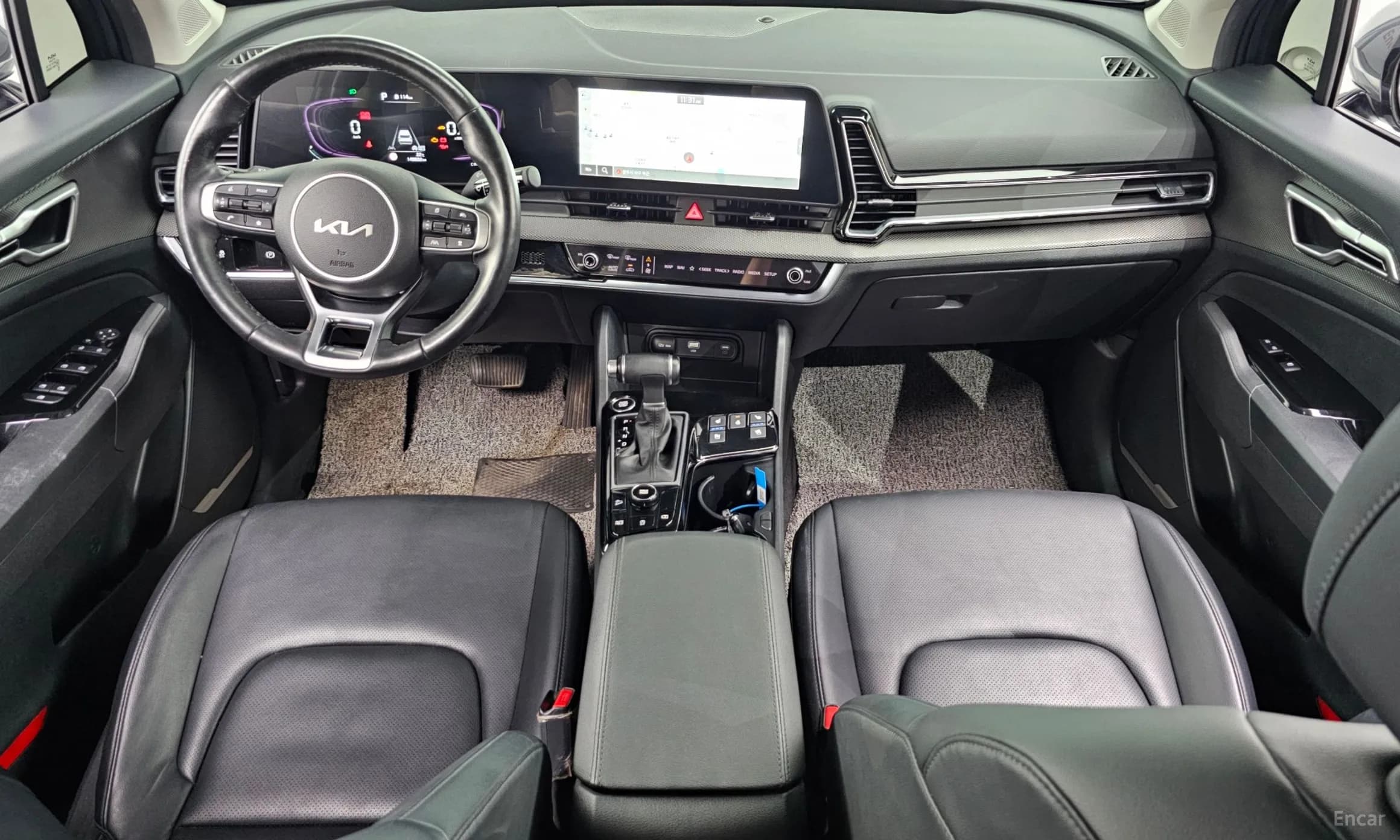 Sportage 5th Generation