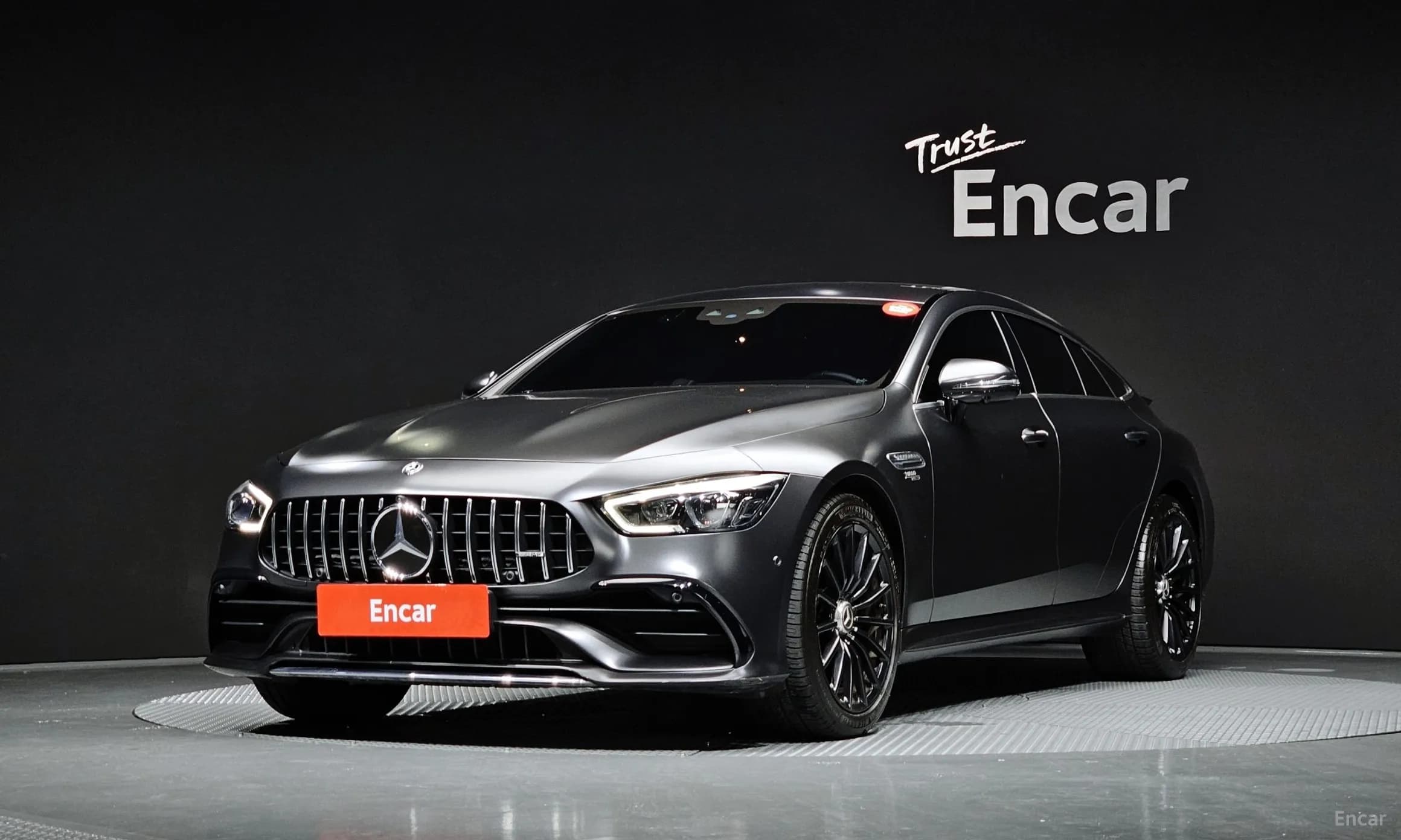 AMG GT