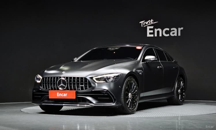 AMG GT