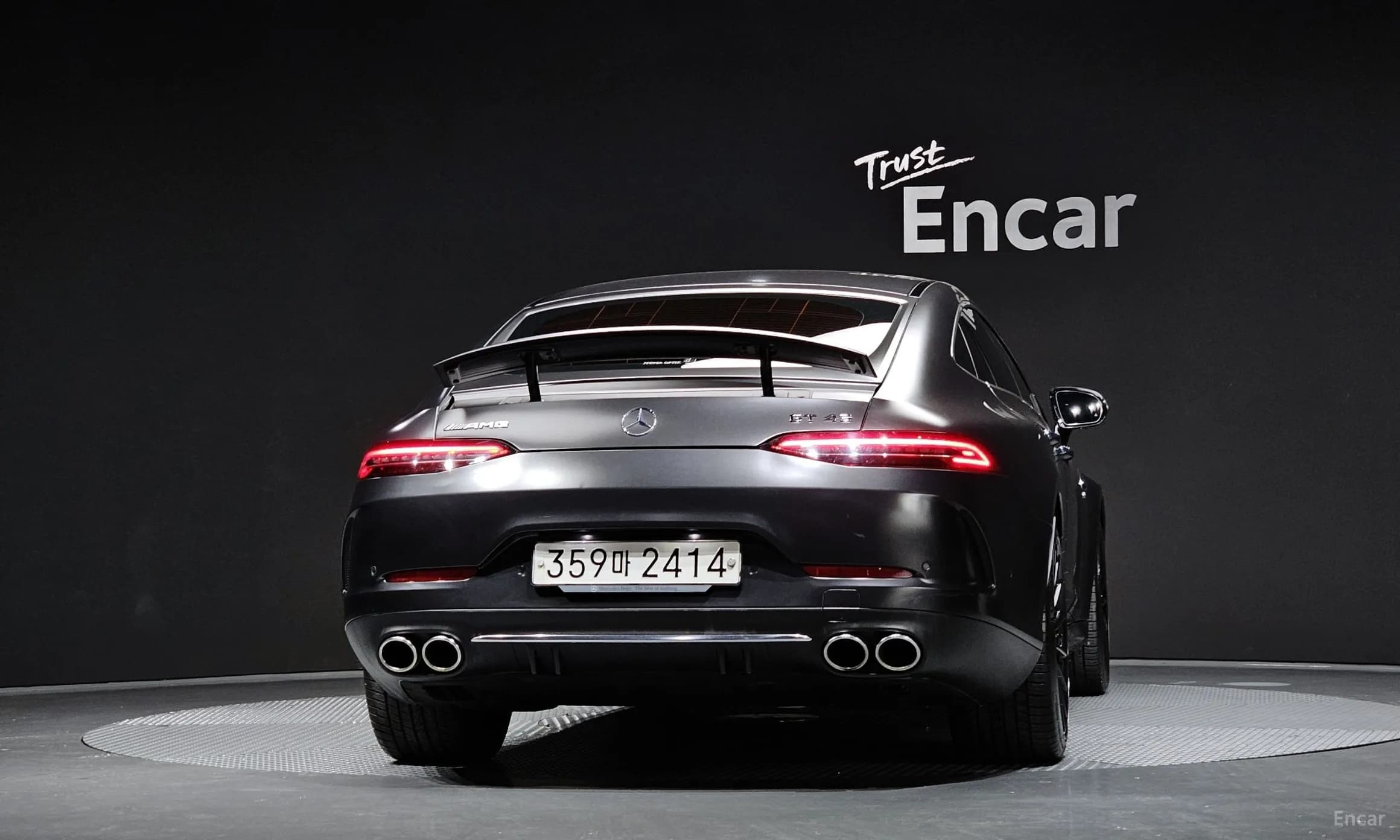 AMG GT