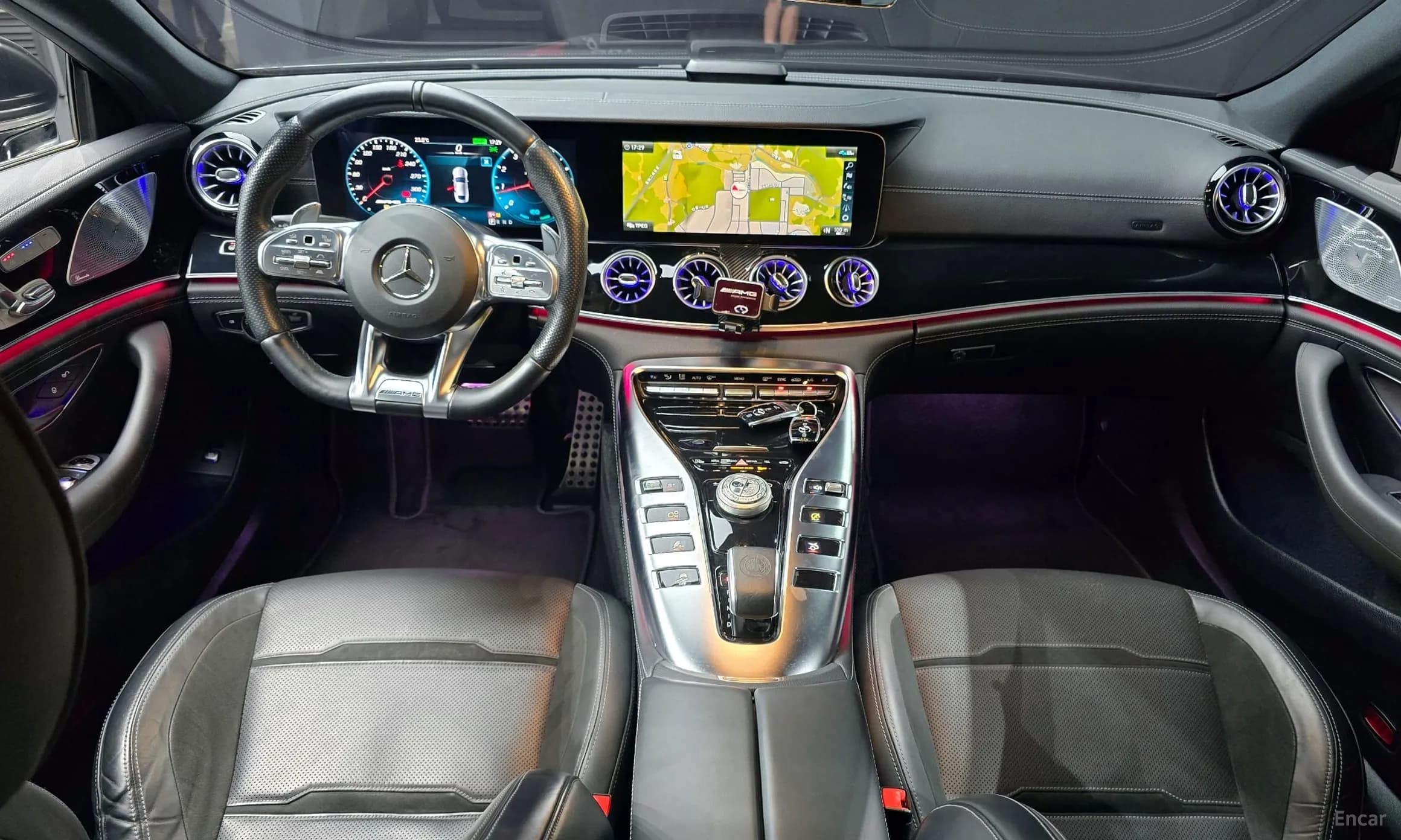 AMG GT