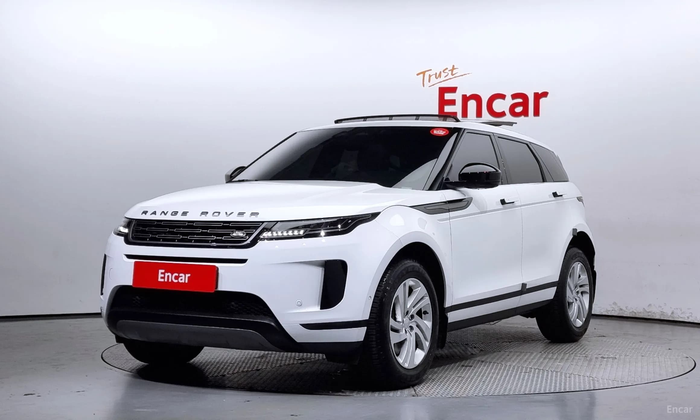 Range Rover Evoque 2nd Generation