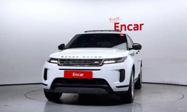 Range Rover Evoque 2nd Generation