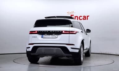 Range Rover Evoque 2nd Generation
