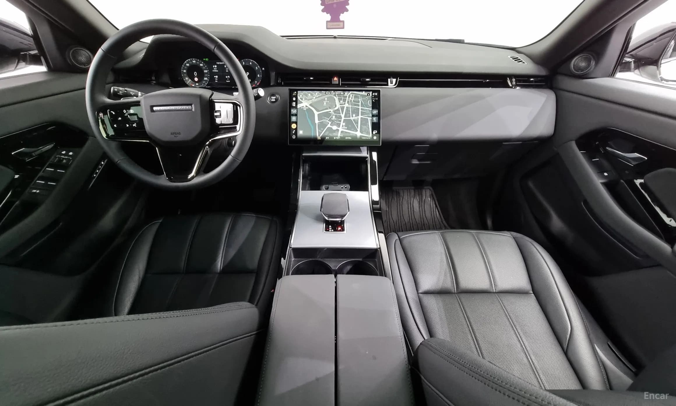 Range Rover Evoque 2nd Generation