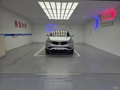 Sportage R