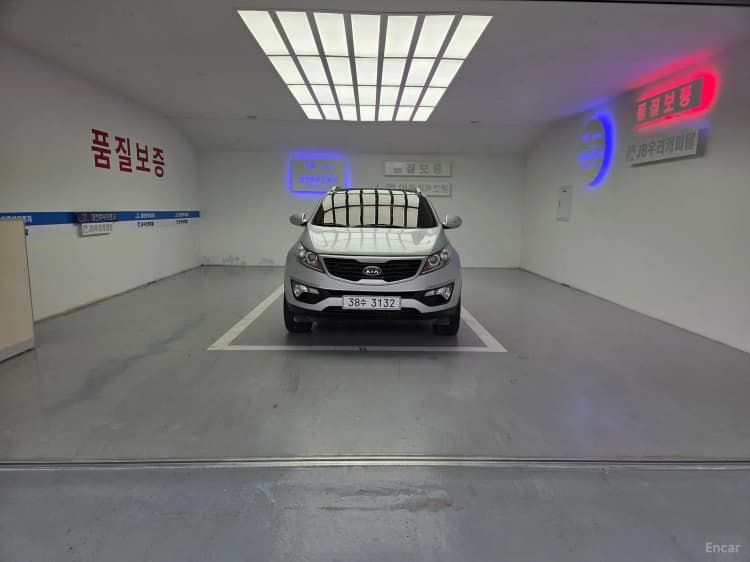 Sportage R