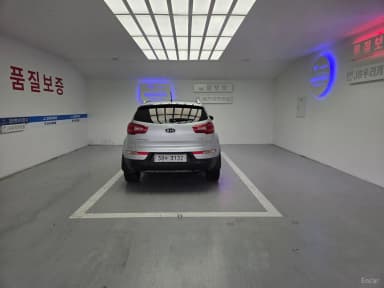 Sportage R