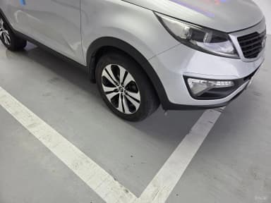 Sportage R