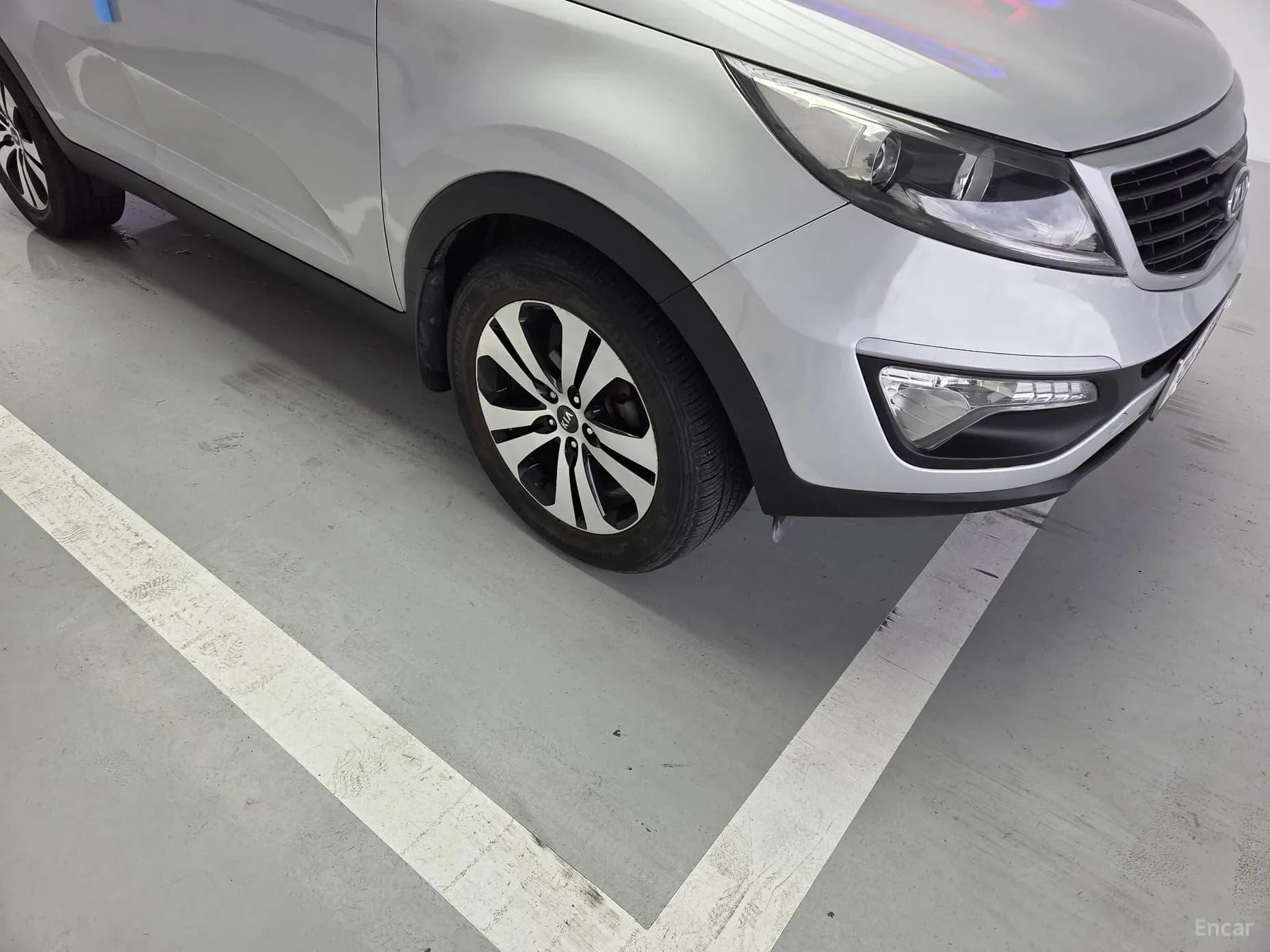 Sportage R