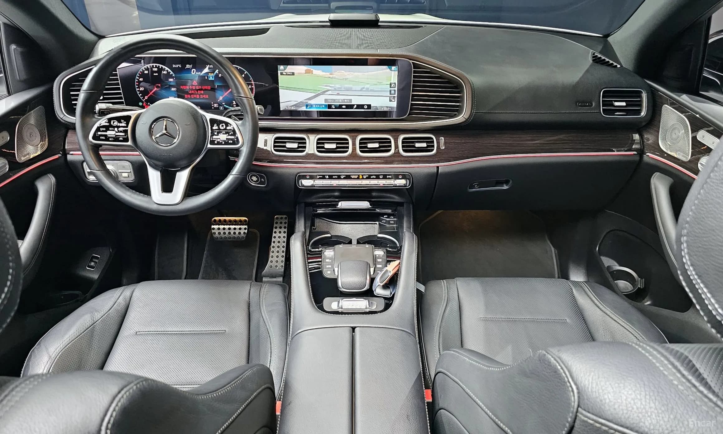 GLE-Class W167