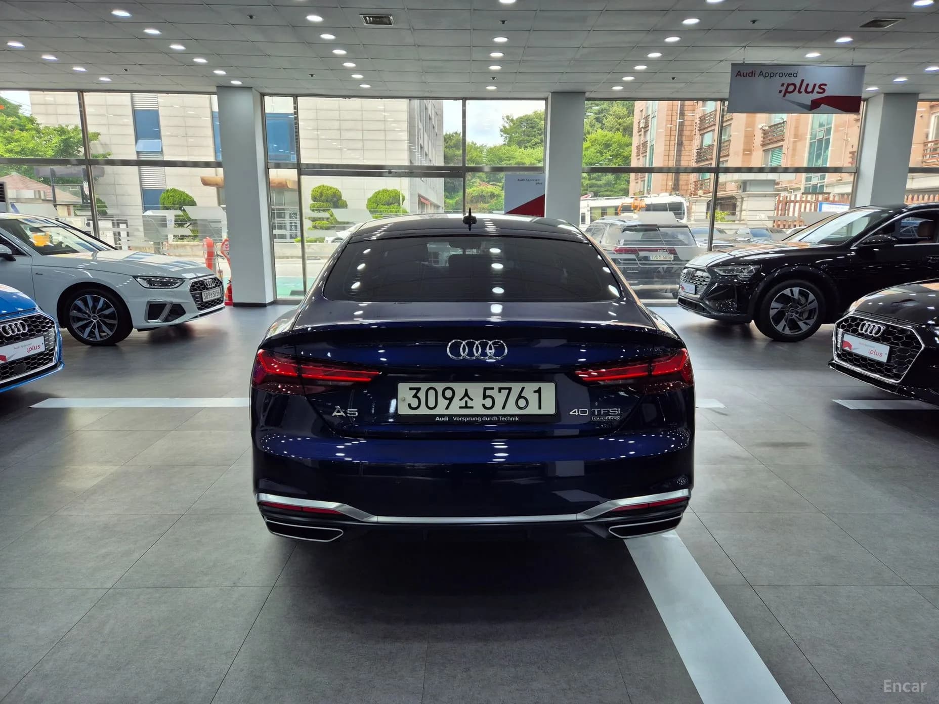 A5 (F5)