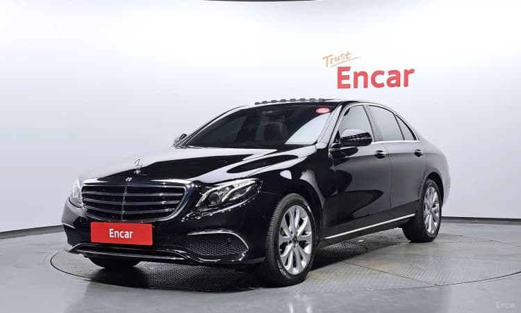 E-Class W213