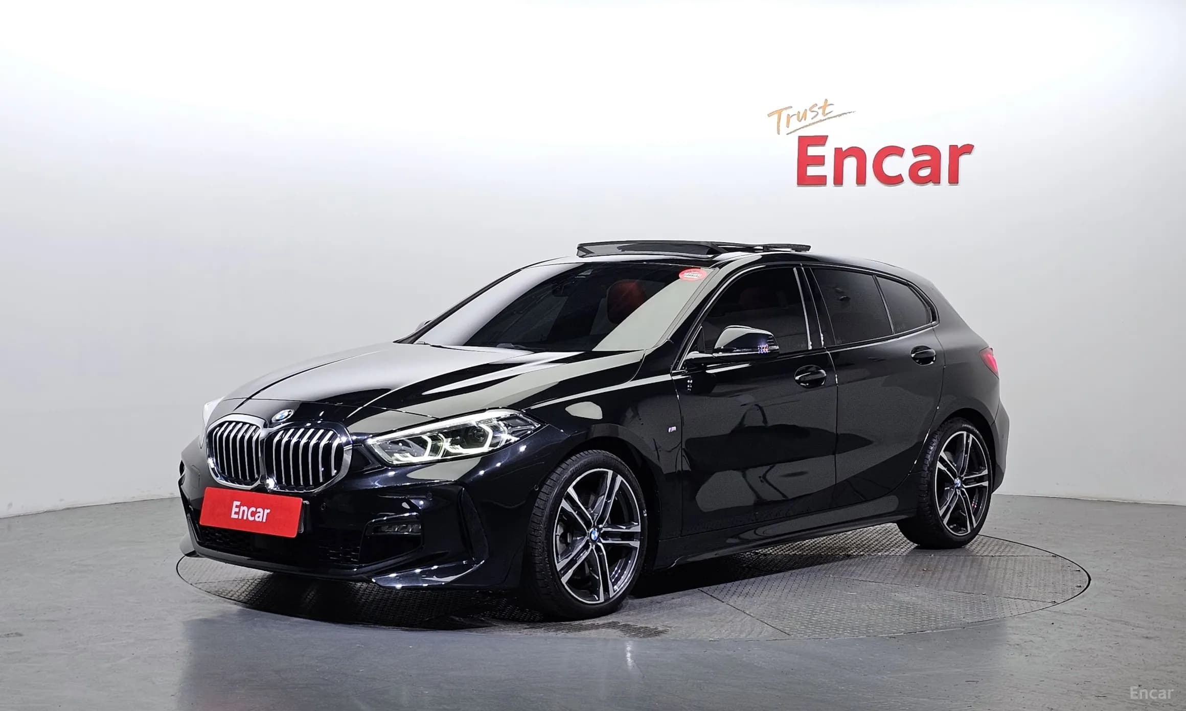 1 Series (F40)