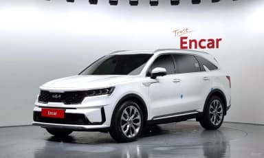 Sorento 4th generation
