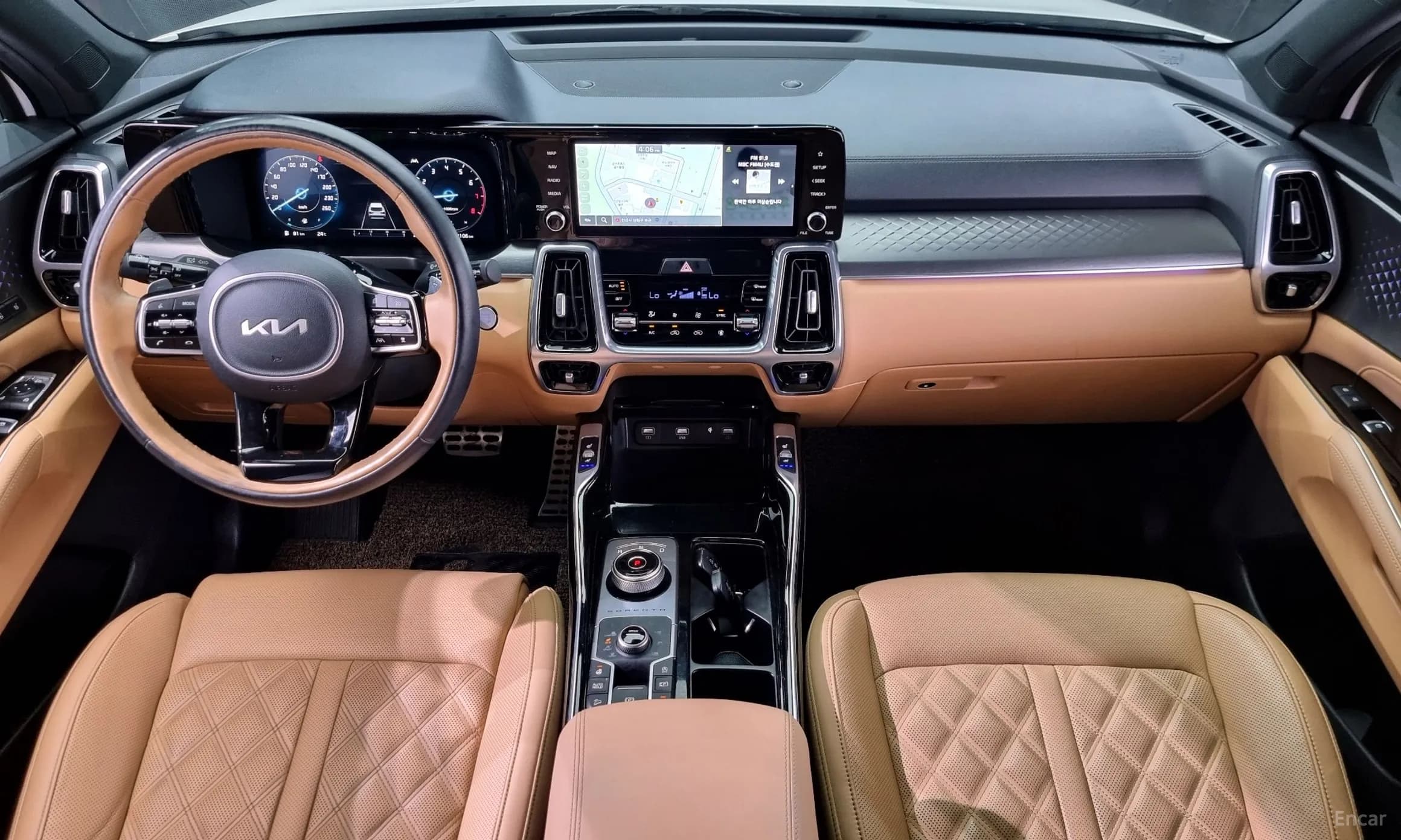 Sorento 4th generation