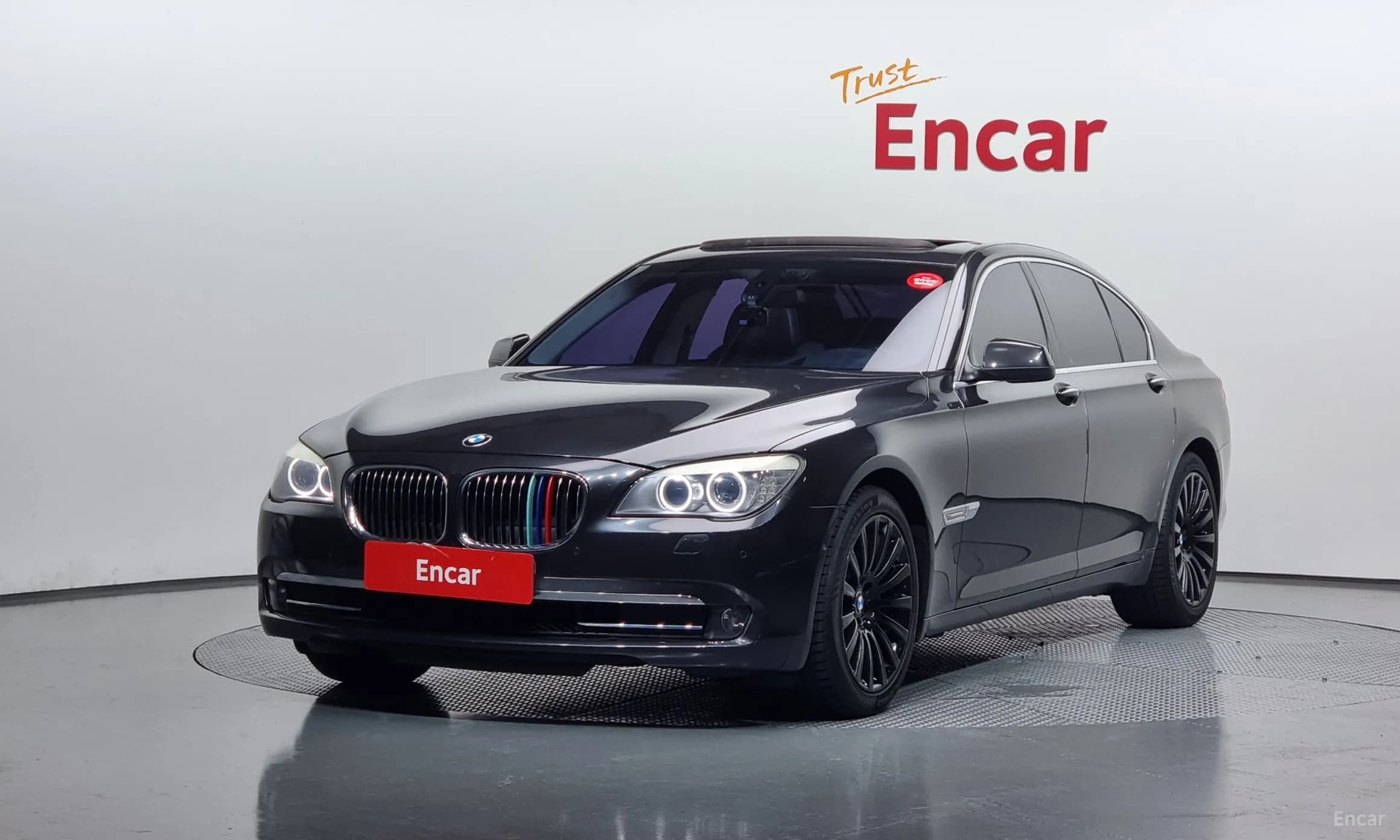 7 Series (F01)