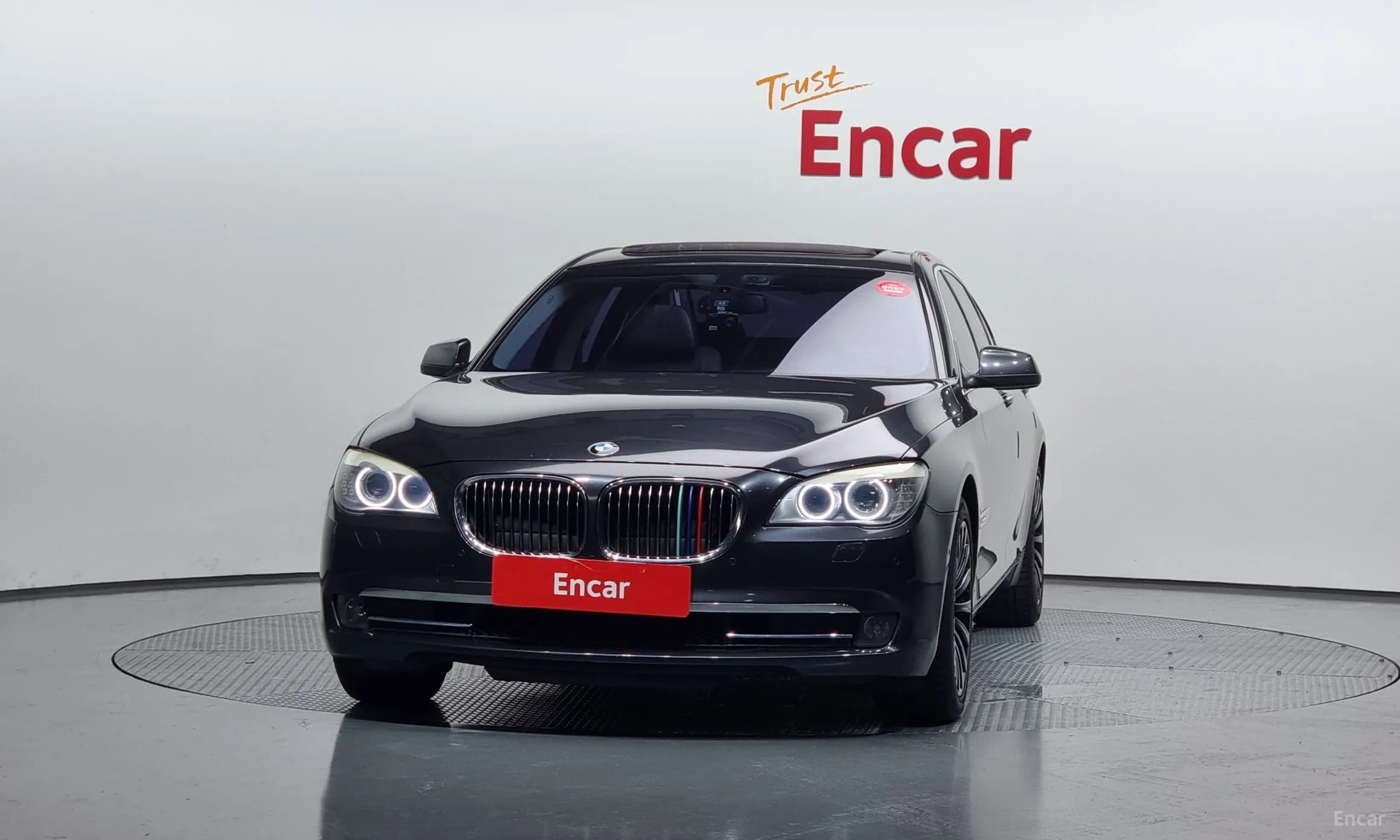 7 Series (F01)