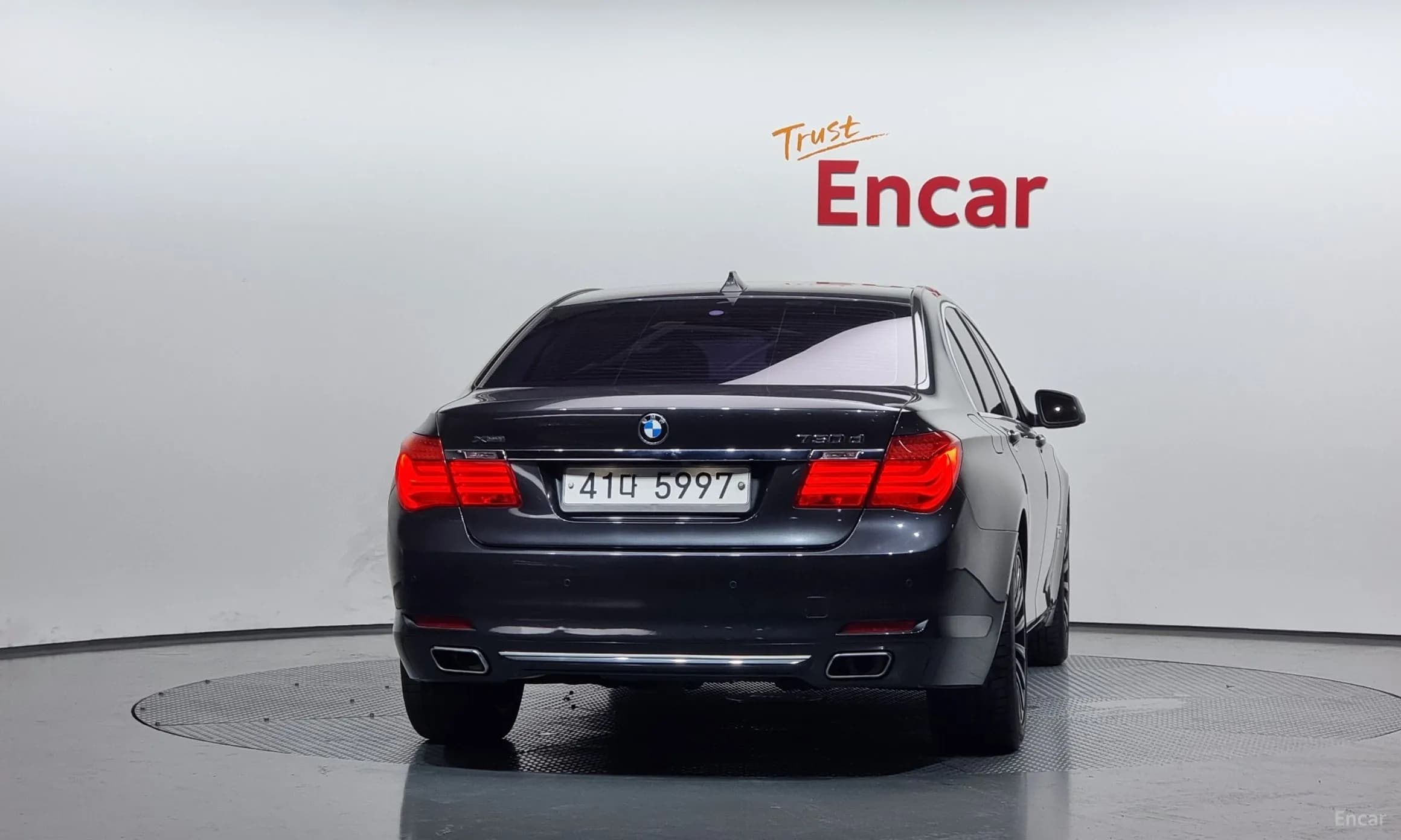 7 Series (F01)