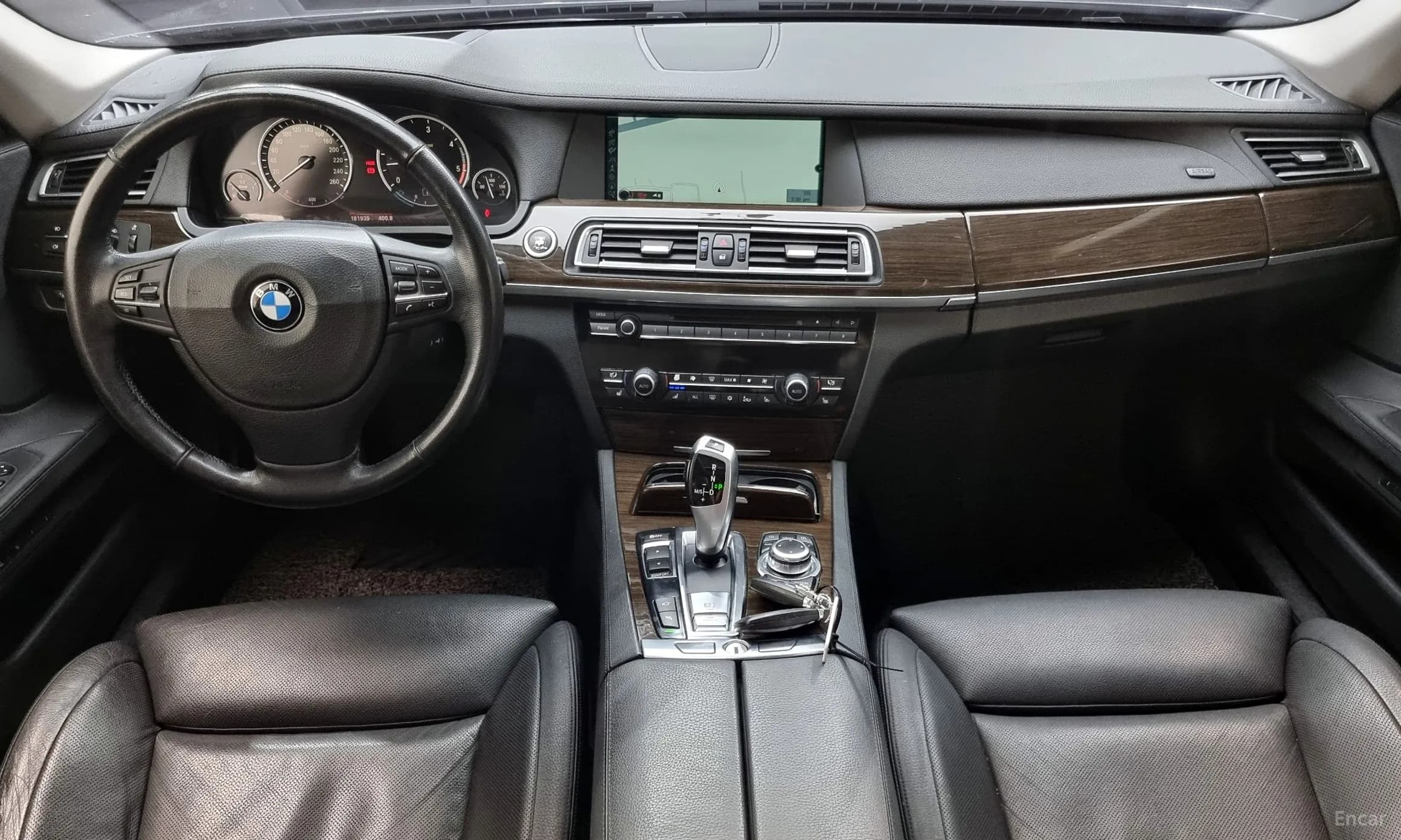7 Series (F01)