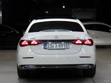 E-Class W214