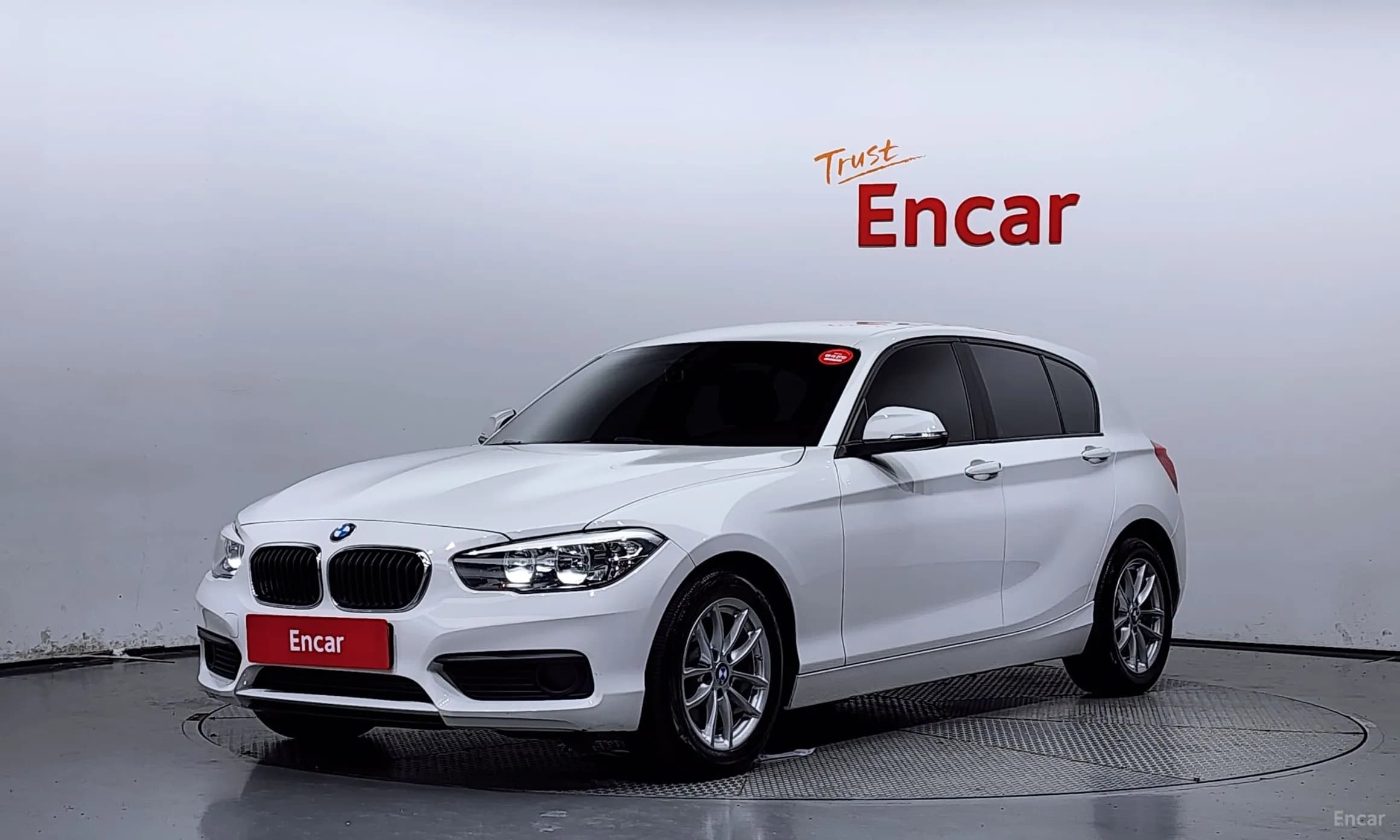 1 Series (F20)