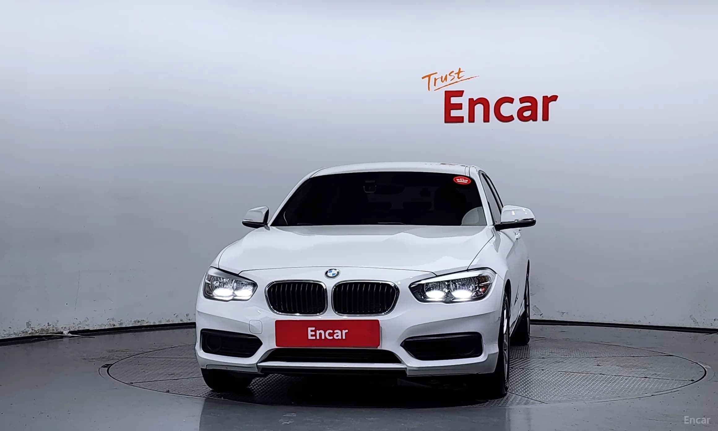 1 Series (F20)