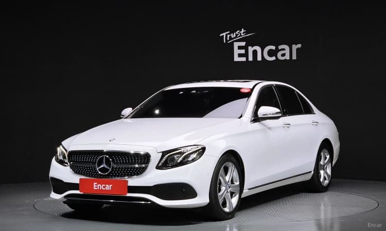 E-Class W213
