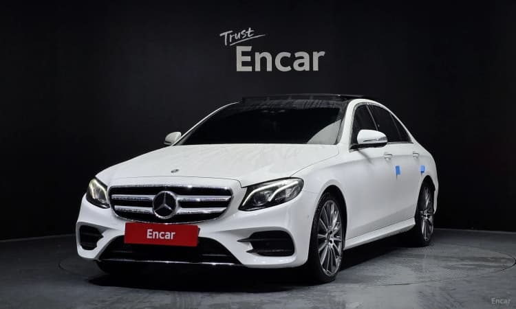 E-Class W213