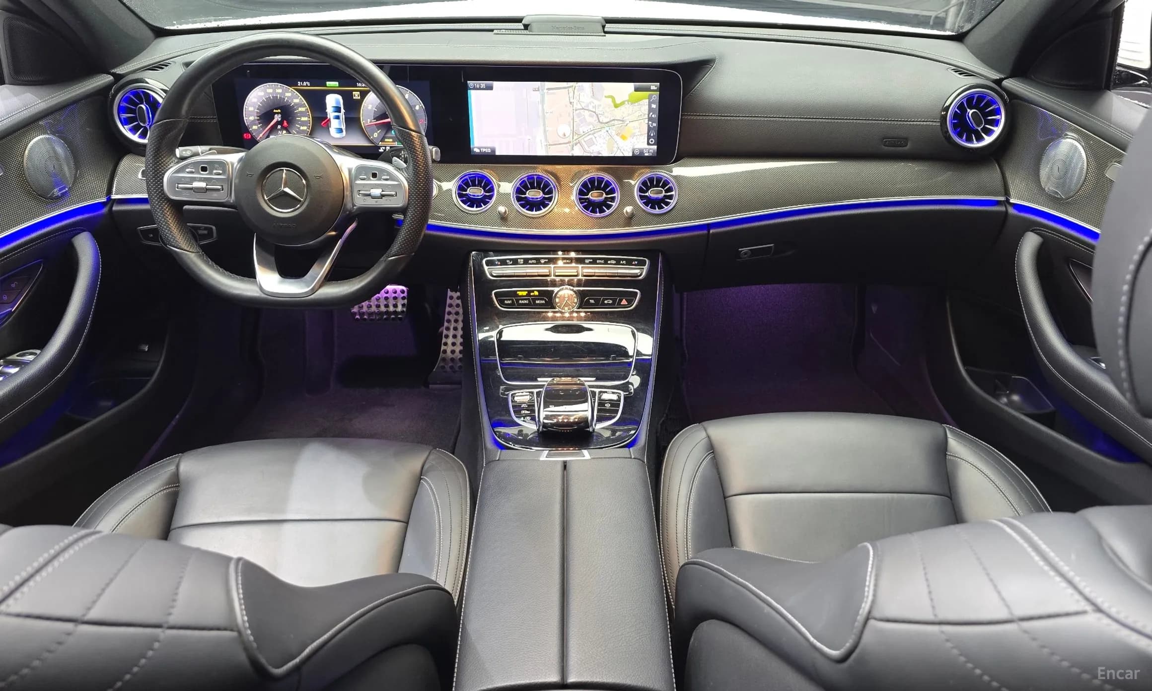 E-Class W213
