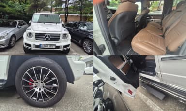 G-Class W463b