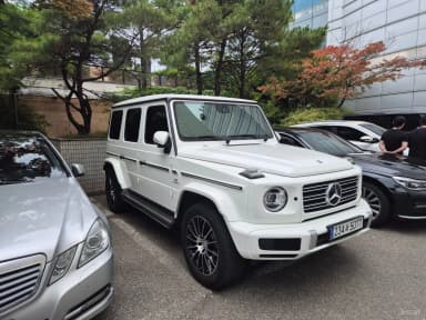 G-Class W463b