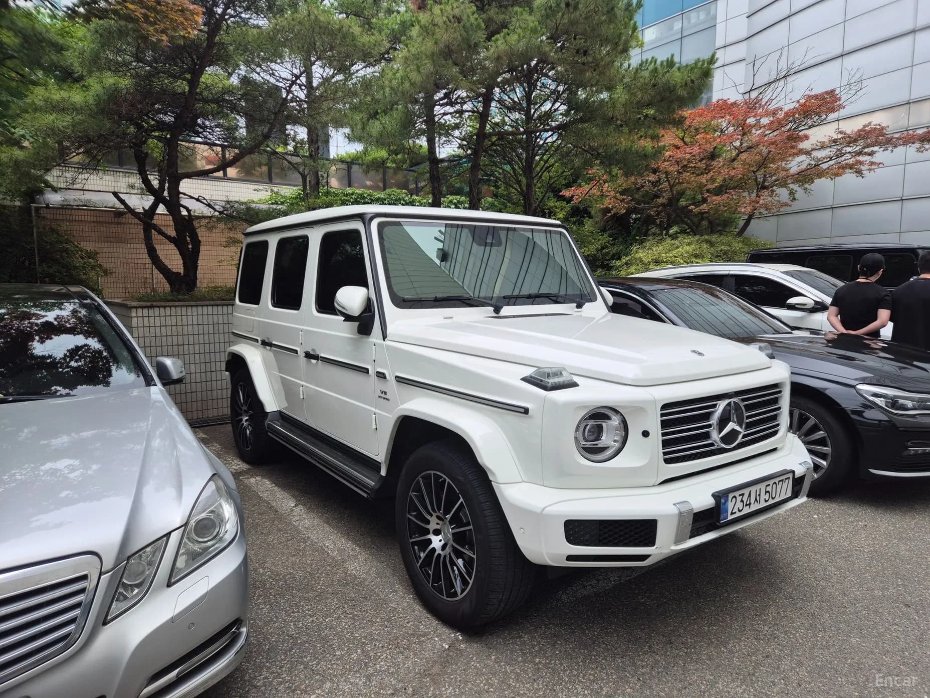 G-Class W463b