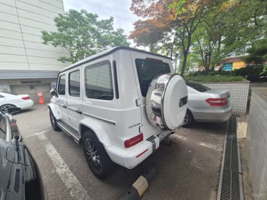 G-Class W463b