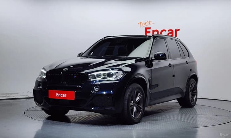 X5 (F15)