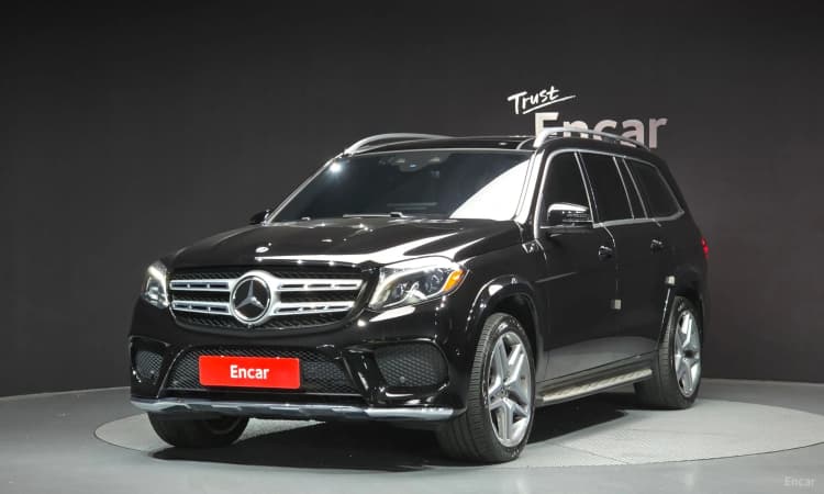 GLS-Class X166