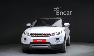 Range Rover Evoque
