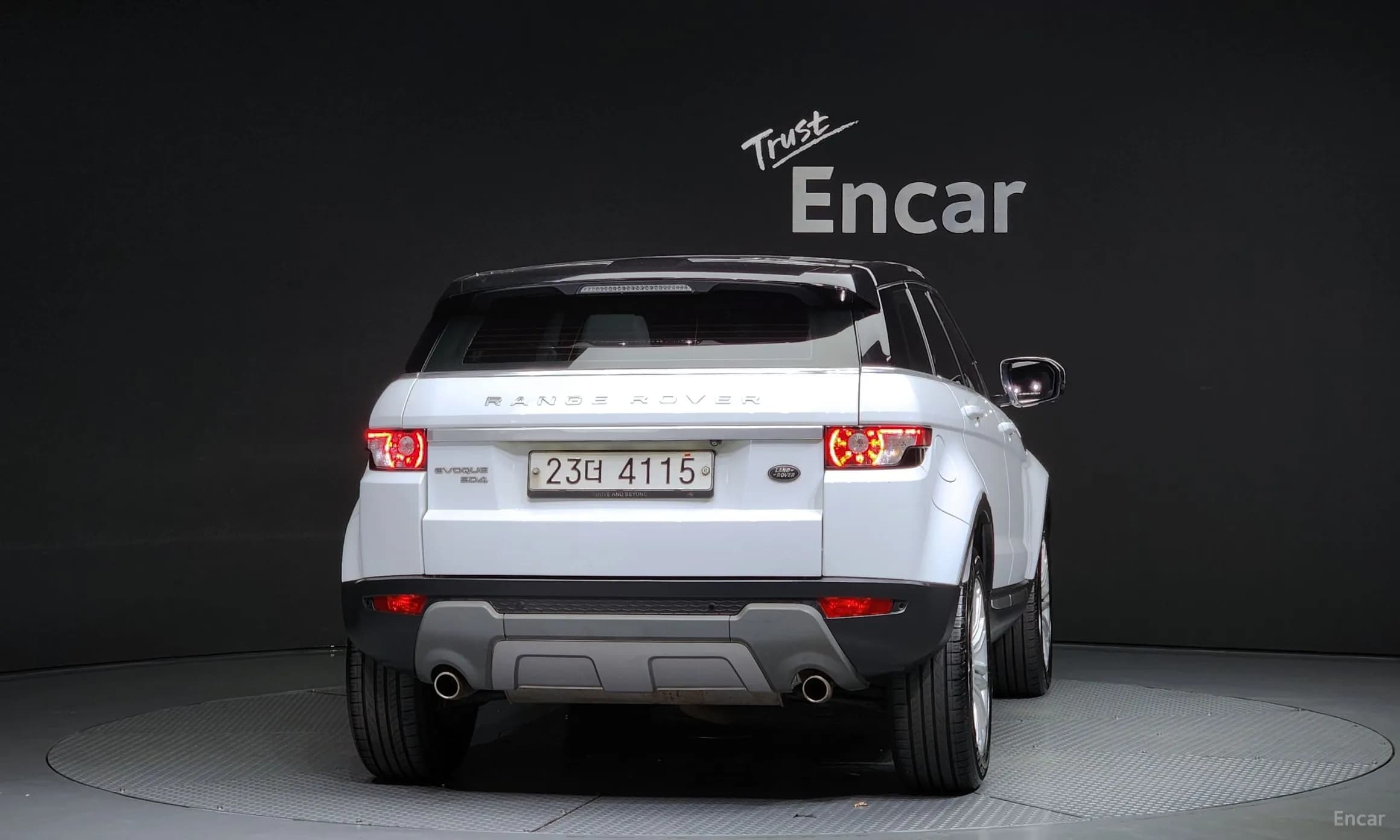 Range Rover Evoque