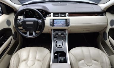 Range Rover Evoque
