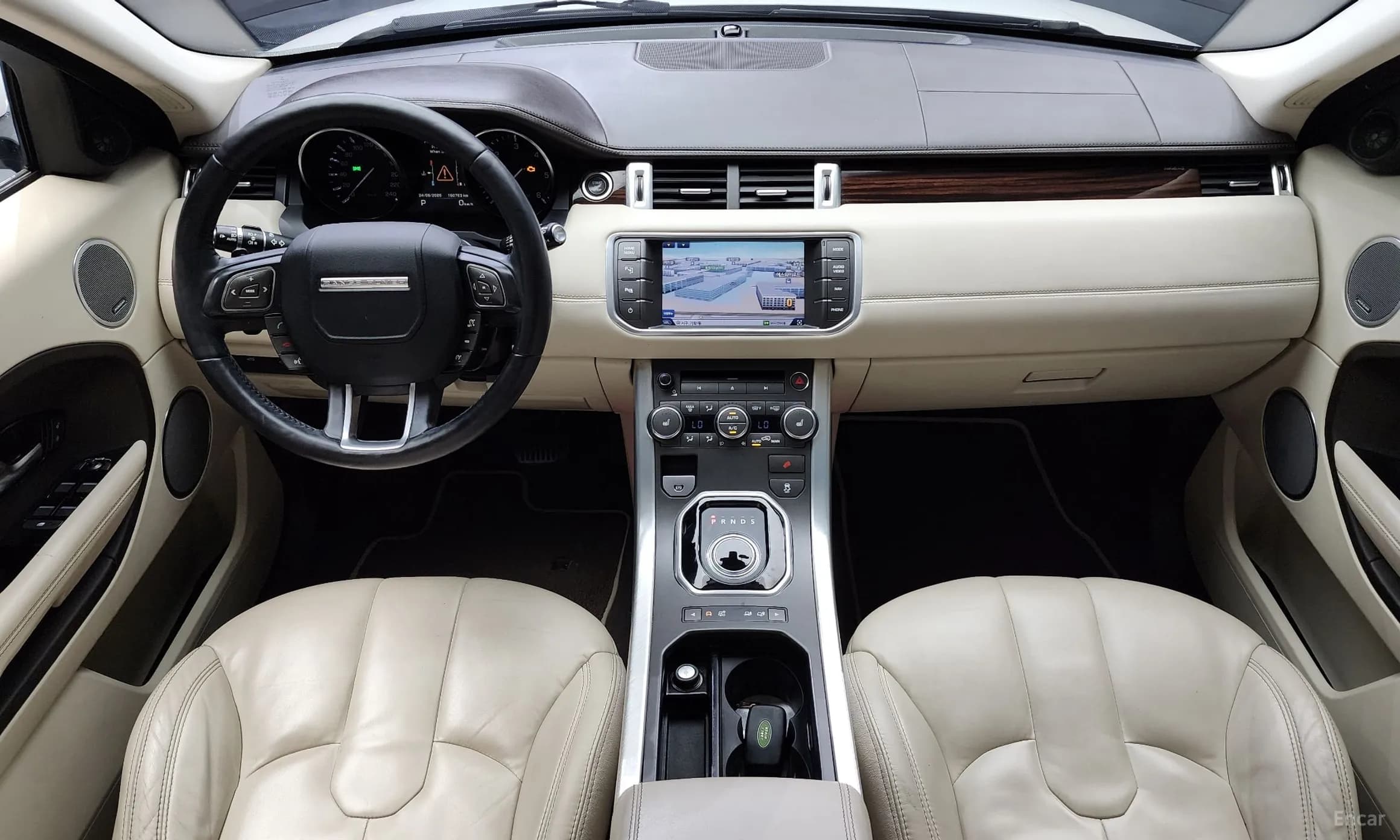 Range Rover Evoque